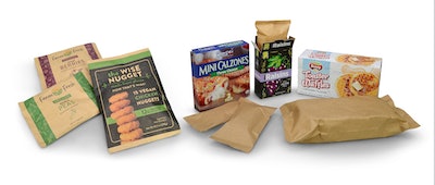 Fiber Based Flexible Packaging