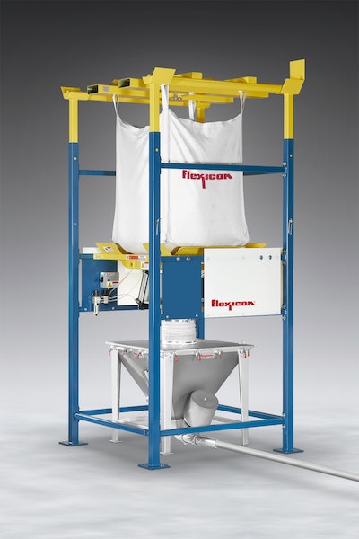 Flexicon Bff Series Bulk Bag Discharger