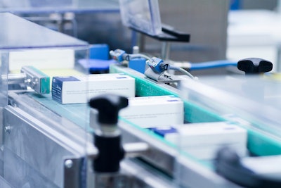 The pharma sector holds the highest production expansion investment levels in 2023, with several large manufacturers announcing investments in the billions.