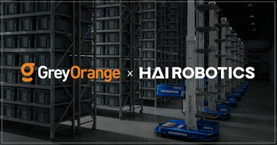 Greyorange Partnership Automation