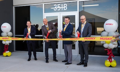 Husky Ribbon Cutting Jeffersonville