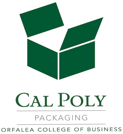 Cal Poly wins Future Leaders in Packaging award.