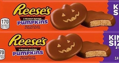 Reese's Pumpkins