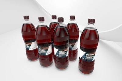 Returnable Pet Bottle For Carbonated Beverages